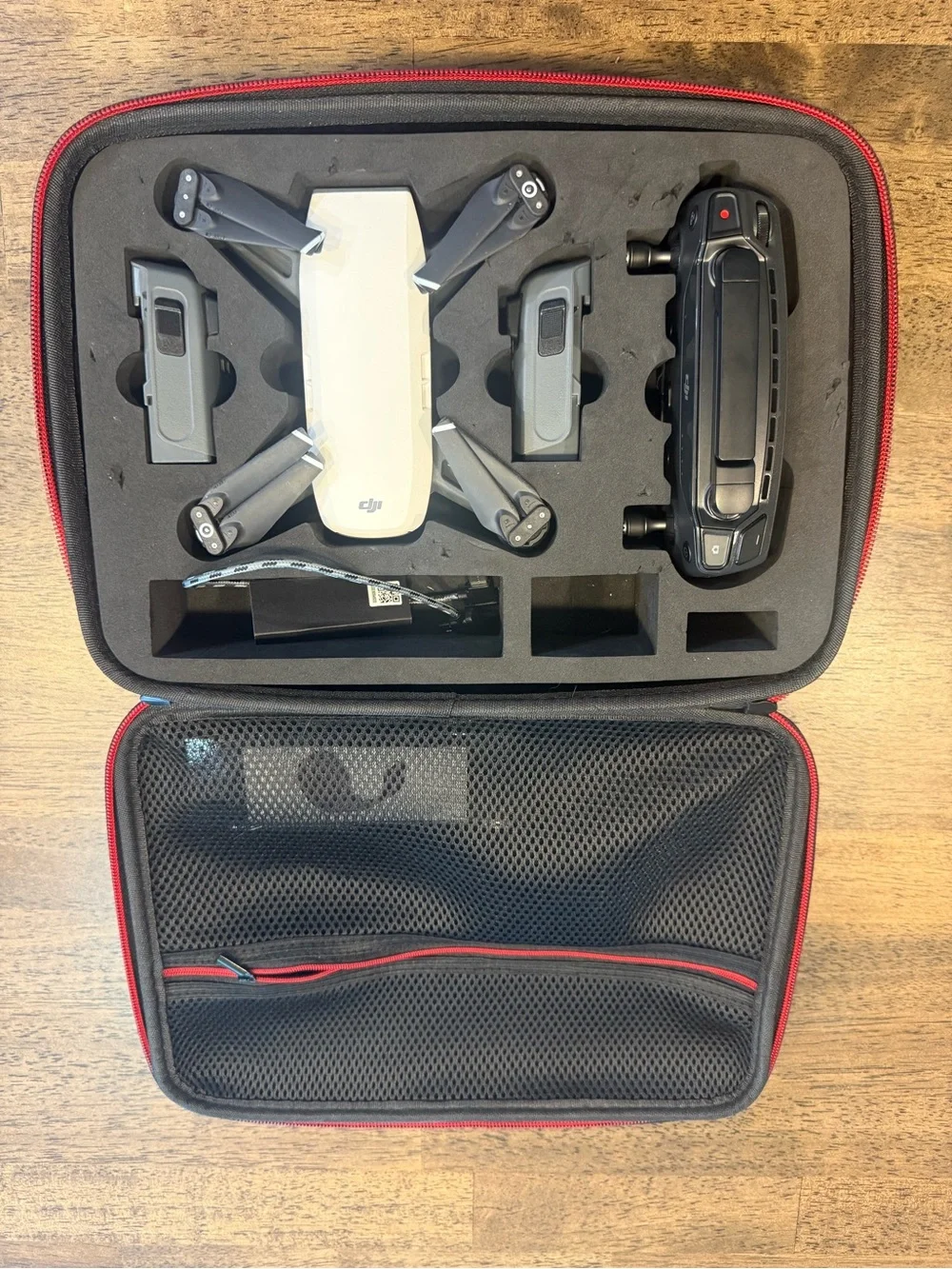 DJI Spark Drone Bundle – Excellent Condition OR BEST OFFER!